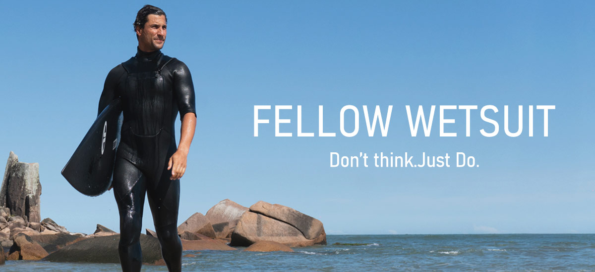FELLOW（フェロー） ウェットスーツ一覧へ