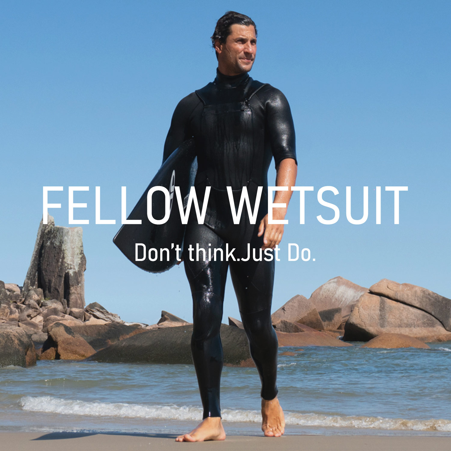 フェロー　ウェットスーツ FELLOW SURF 直営店｜ウェットスーツ・セミドライスーツ公式通販 フェロー