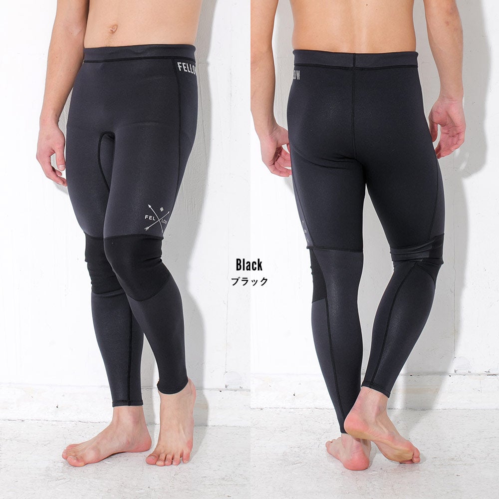 FELLOW メンズ ウェットロングパンツ 1.5mm M～XXL 全1色 | FELLOW