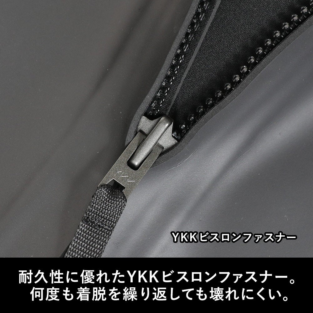 FELLOW メンズ スキン ロングスプリング 3mm M～XLB 全1色 | FELLOW