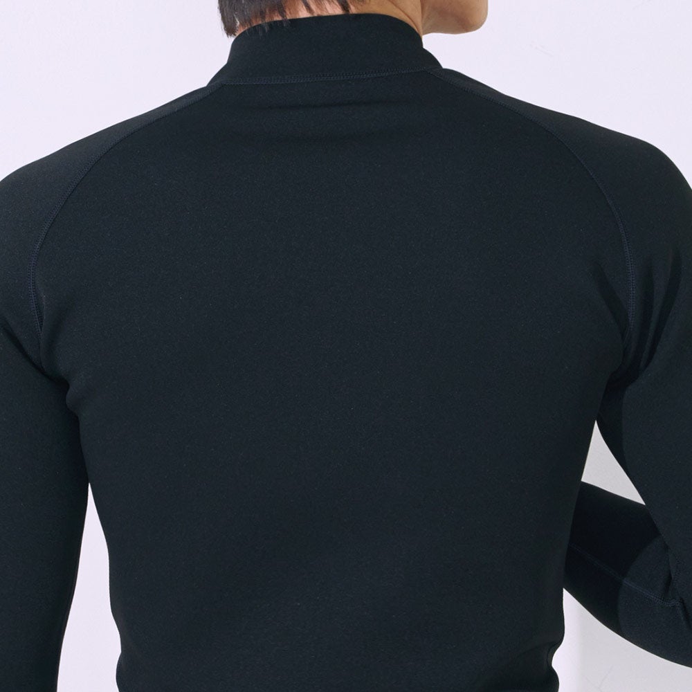 GRID SURF メンズ タッパー フロントジップ 1.5mm M～XXL 全1色