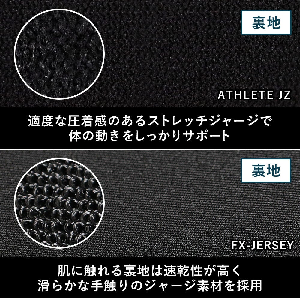 FELLOW メンズ スキン ロングジョン3mm ＆ 半袖タッパー2mm セット M