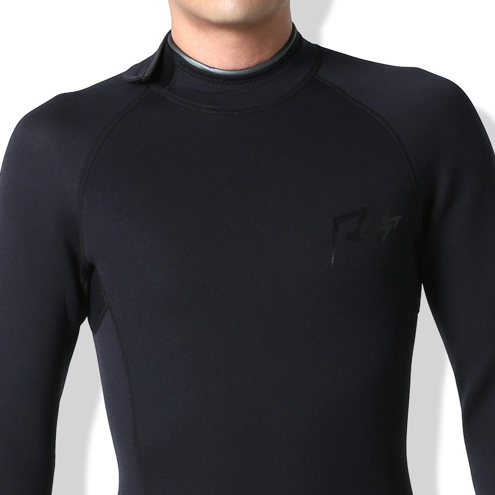 RSS SURF メンズ フルスーツ バックジップ 3mm M～XXL 全1色 | FELLOW