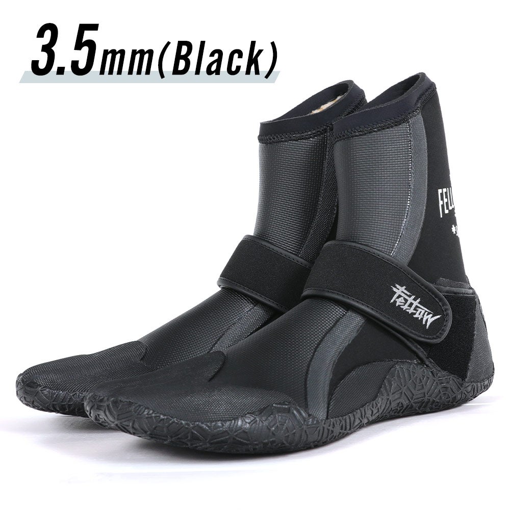 アウトレット価格】FELLOW サーフブーツ 2mm 3.5mm 19cm・20cm・21cm