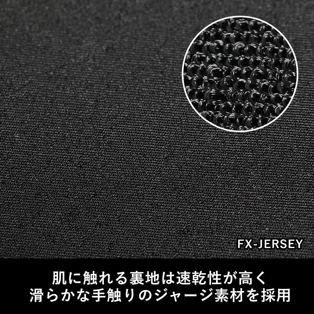 FELLOW レディース タッパー フロントジップ 2mm S～LB 全2色 | FELLOW