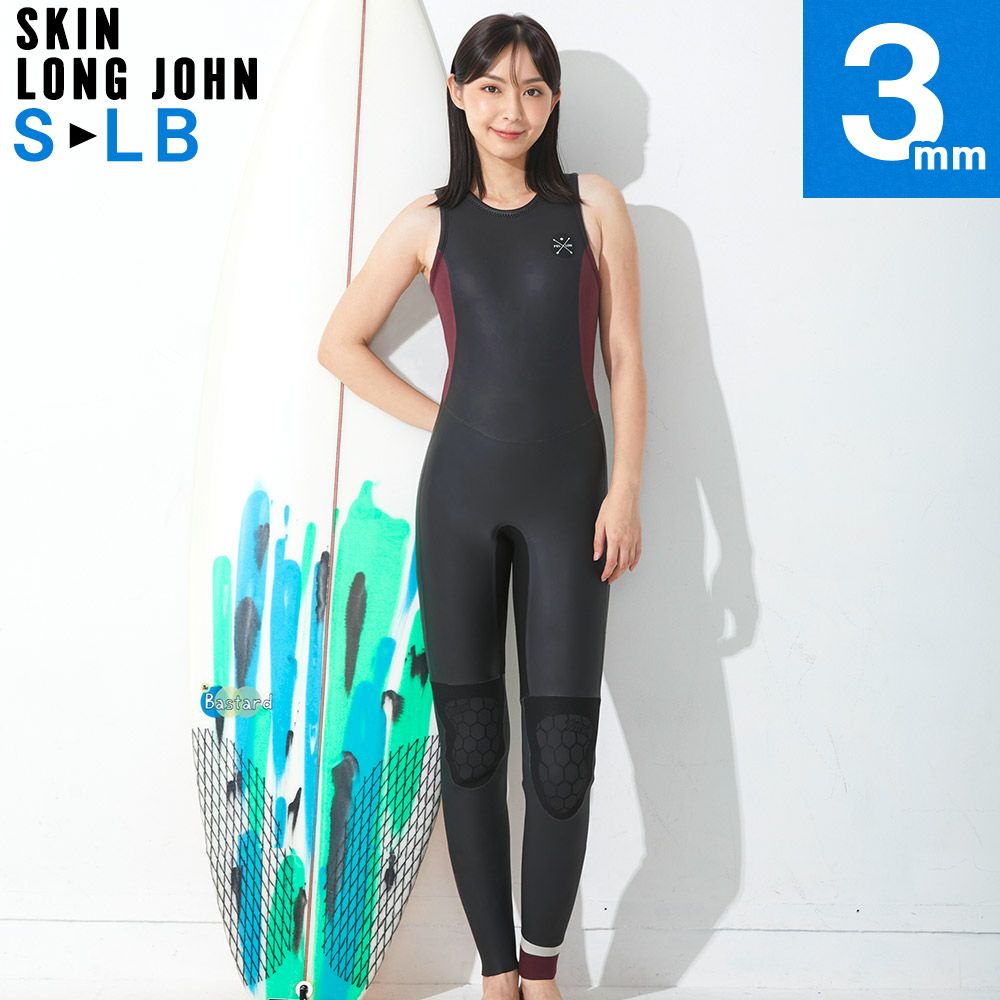 レディース ウェットスーツ｜FELLOW SURF 直営店 公式