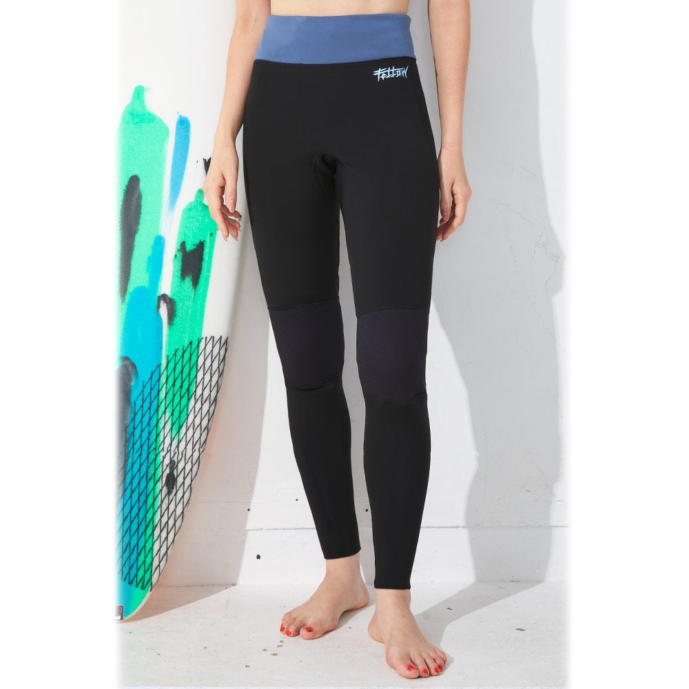FELLOW レディース ロングパンツ 1.5mm S～LB 全1色 | FELLOW SURF 直営店