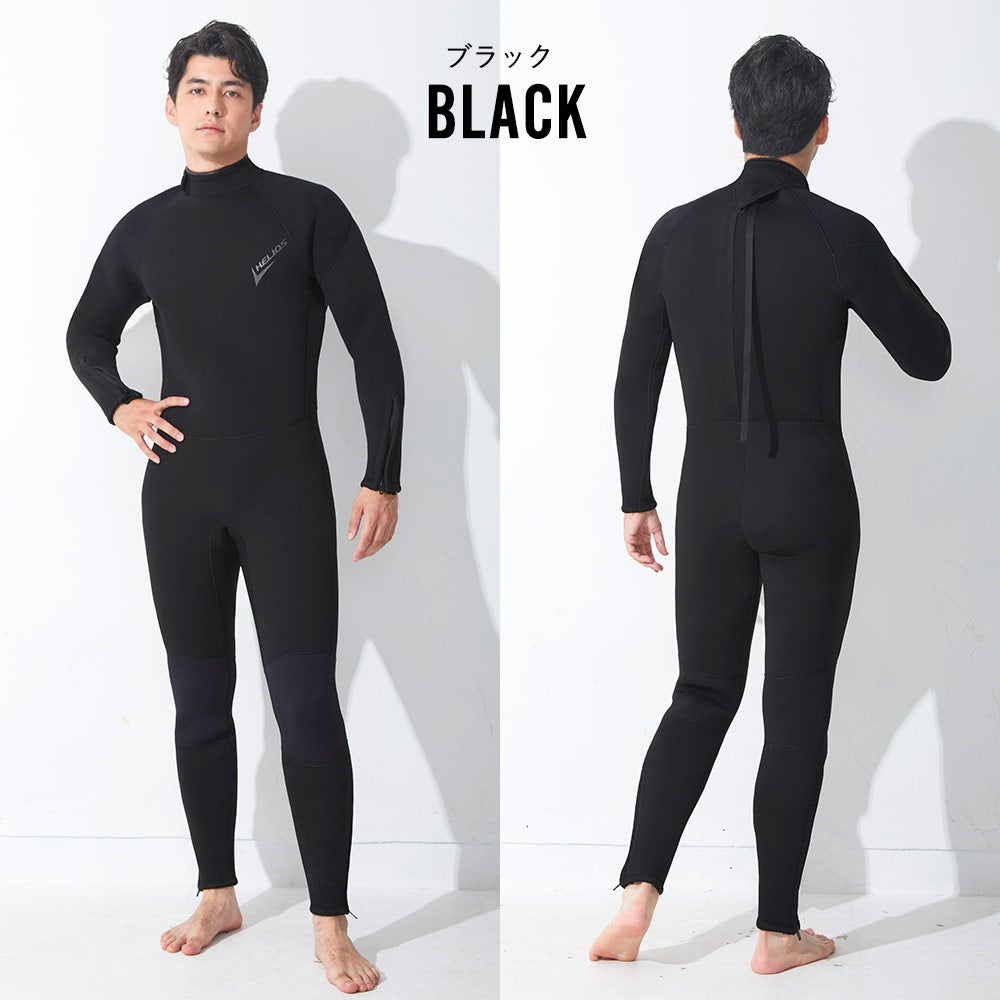 HELIOS メンズ ダイビング フルスーツ 5mm M～XXL 全2色 | FELLOW SURF
