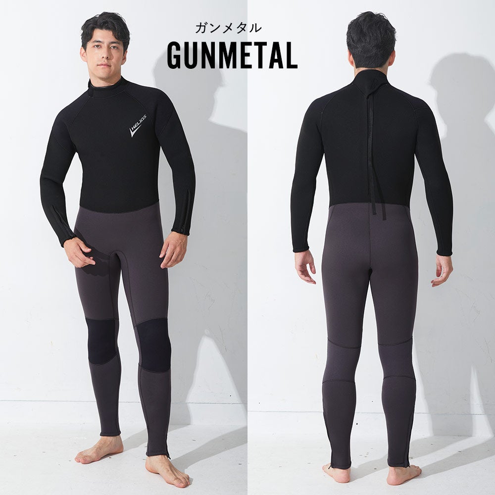 HELIOS メンズ ダイビング フルスーツ 5mm M～XXL 全2色 | FELLOW SURF