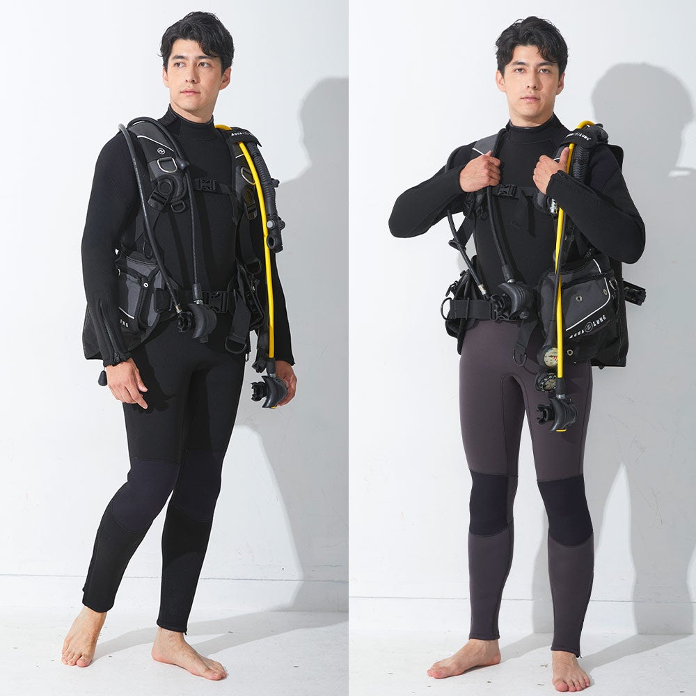 HELIOS メンズ ダイビング フルスーツ 5mm M～XXL 全2色 | FELLOW SURF