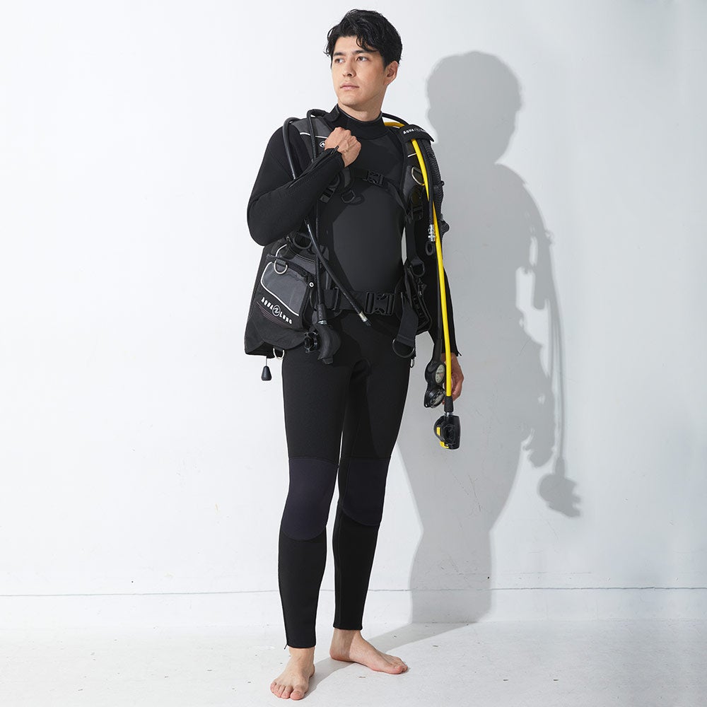HELIOS メンズ ダイビング フルスーツ 3mm M～XXL 全1色 | FELLOW SURF