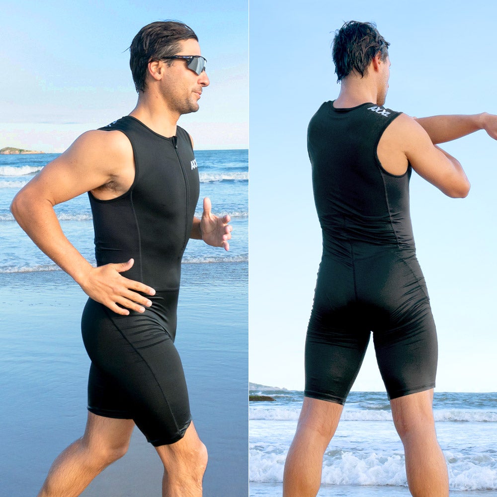AXXL SUITS メンズ トライアスロン トライスーツ S～XXL 全2色