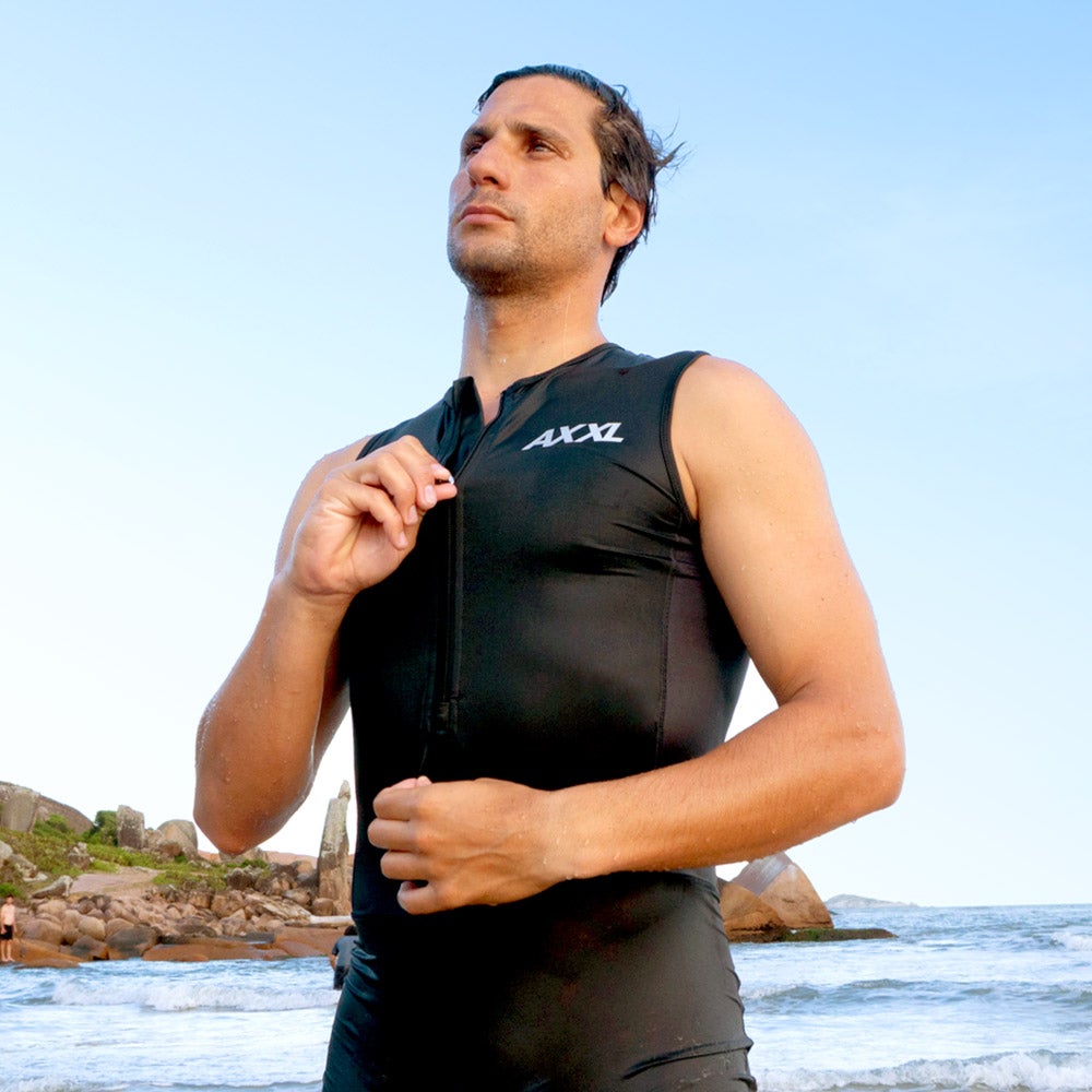 AXXL SUITS メンズ トライアスロン トライスーツ S～XXL 全2色