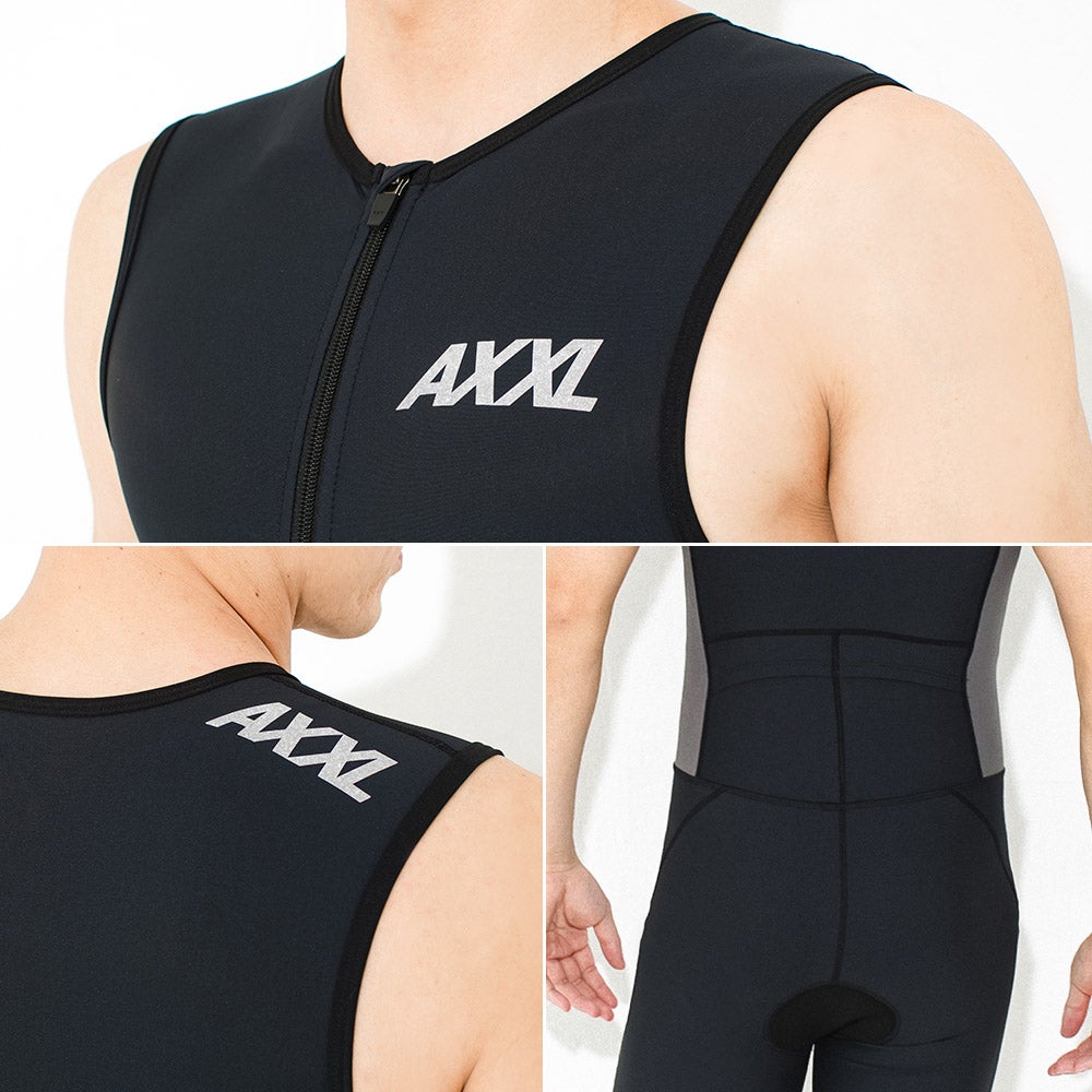【土日限定値引き】CANNIBAL トライアスロン トライスーツ XS AXXL SUITS メンズ トライアスロン トライスーツ S～XXL 全2色