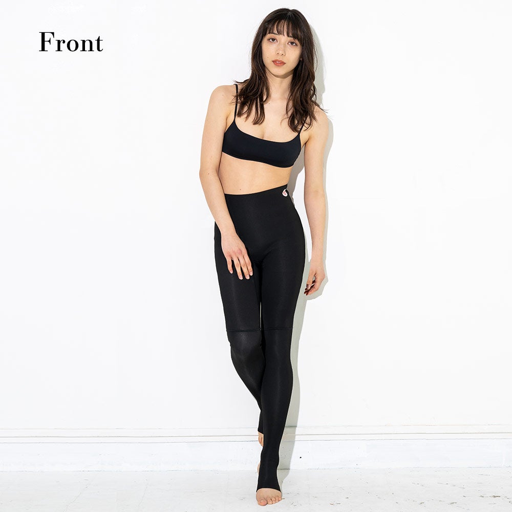 FELLOW 保温インナー メタルスキン ロングパンツ S～LB レディース 全1