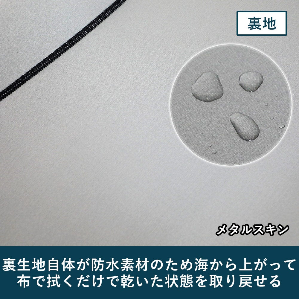 FELLOW 保温インナー メタルスキン 長袖 S～LB レディース 全1色