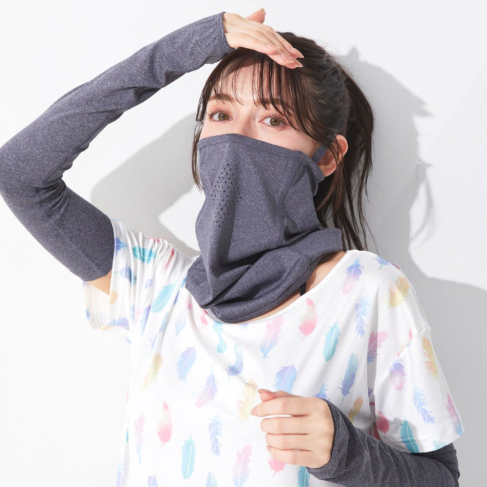 FELLOW ラッシュガード フェイスカバー メンズ レディース