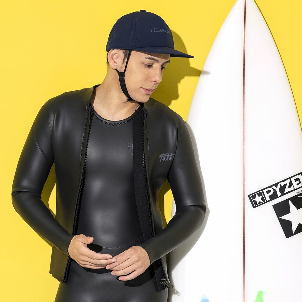 FELLOW メンズ サーフキャップ 59cm 全4色 | FELLOW SURF 直営店