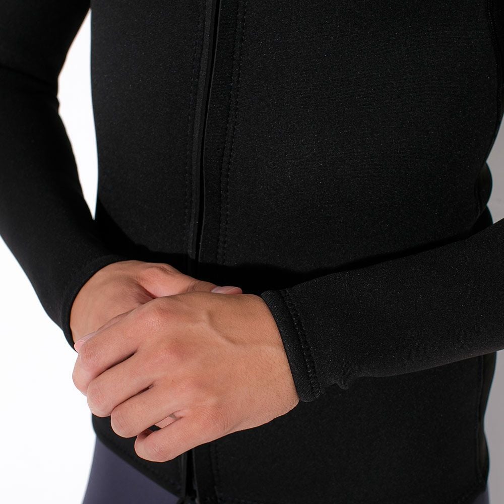 RVCA ブラック タッパー フロントジッパー　XL 2mm ロキシー ROXY タッパー」の人気商品一覧 | 安い商品を通販サイトから