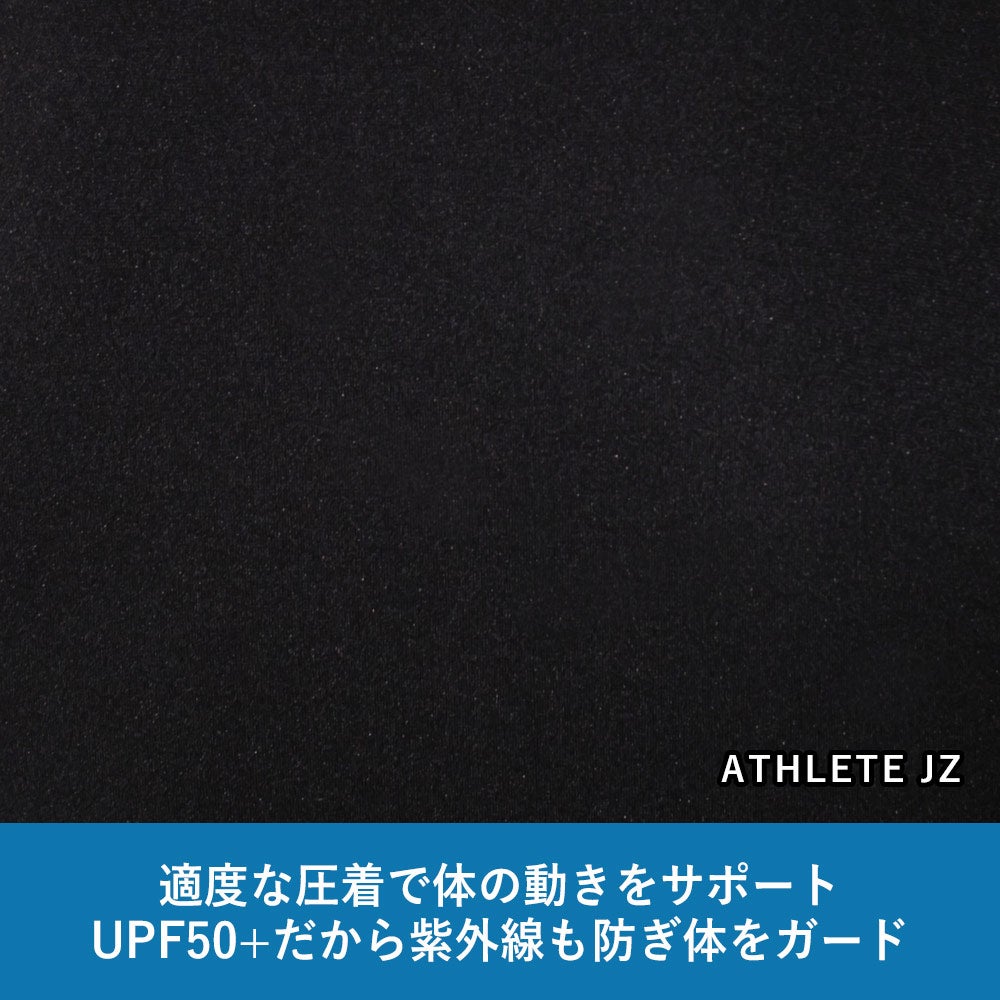 メンズ タッパー フロントジップ 2.5mm M～XXL 全1色 | FELLOW SURF 直営店